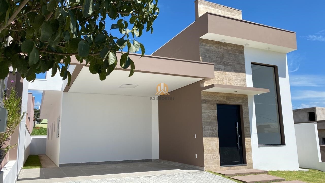 Casa 3 quartos à venda em Condomínio Fechado em São Venâncio, Itupeva/SP - K2 Brokers Imóveis