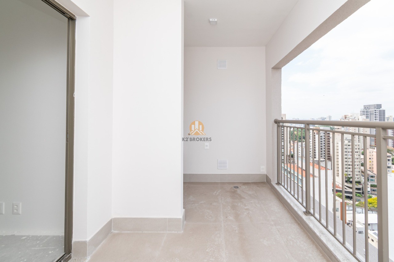  - Apartamento à venda em Perdizes, SP: 2 quartos, 1 vaga, 60m². Confira já!