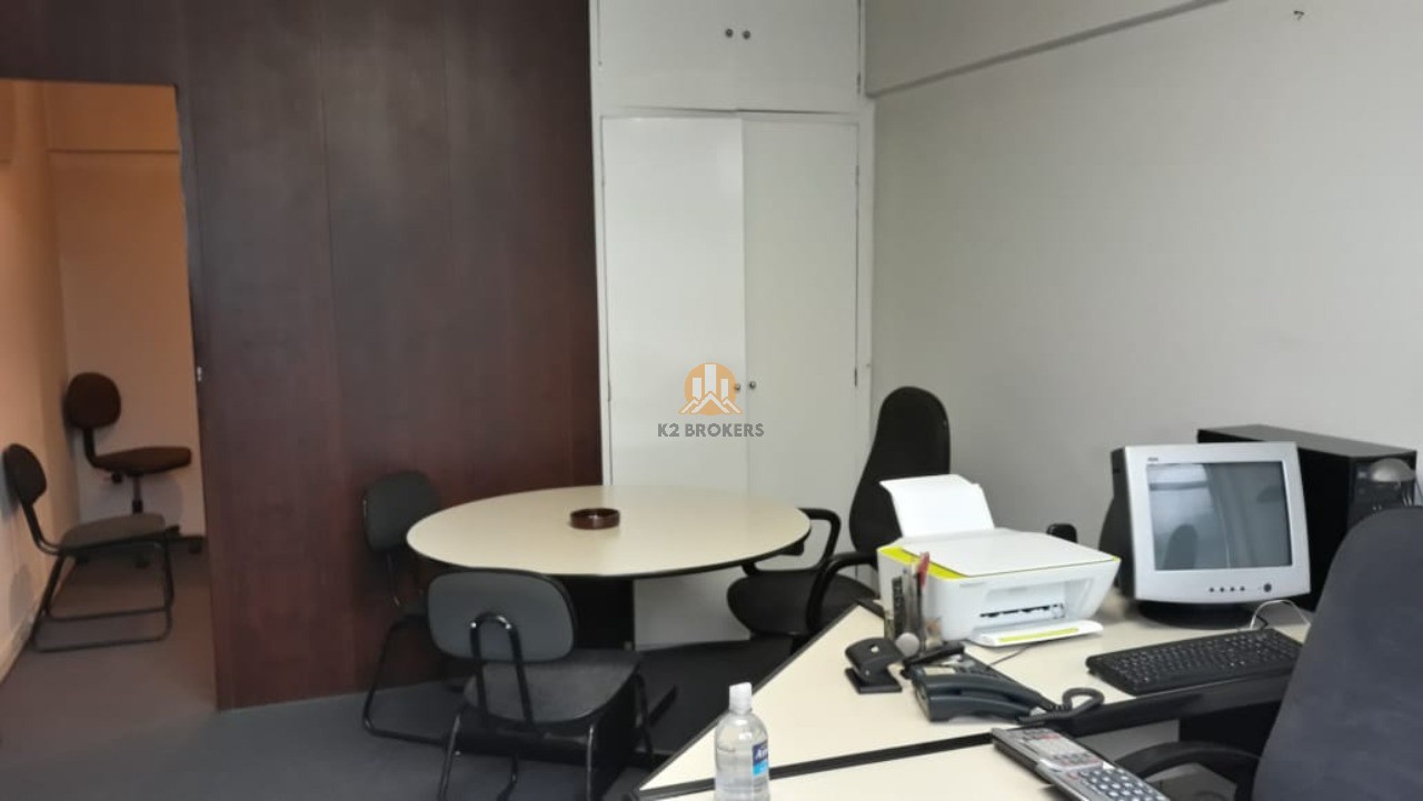 Sala comercial à venda, 30,00m² - SANTO AMARO,