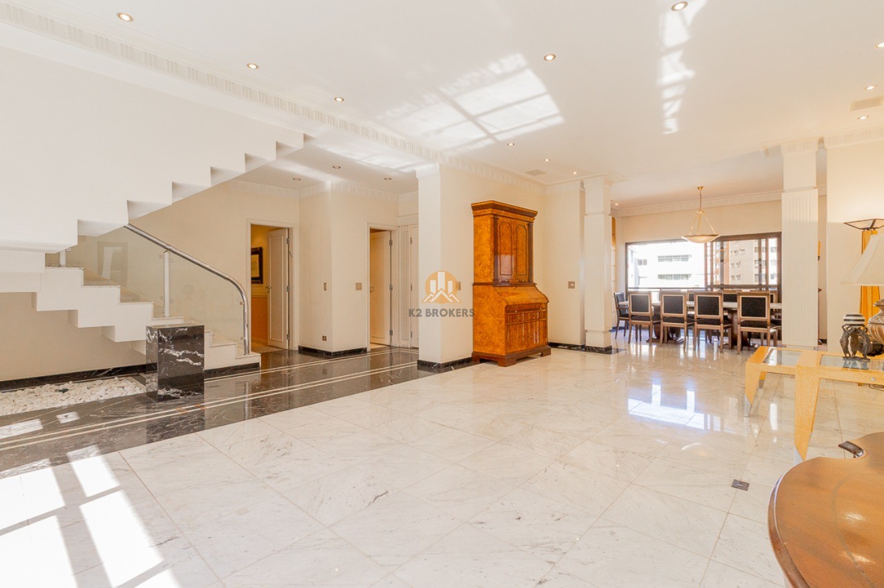 Cobertura à venda com 3 quartos, 412,00m² - CERQUEIRA CÉSAR,SÃO PAULO