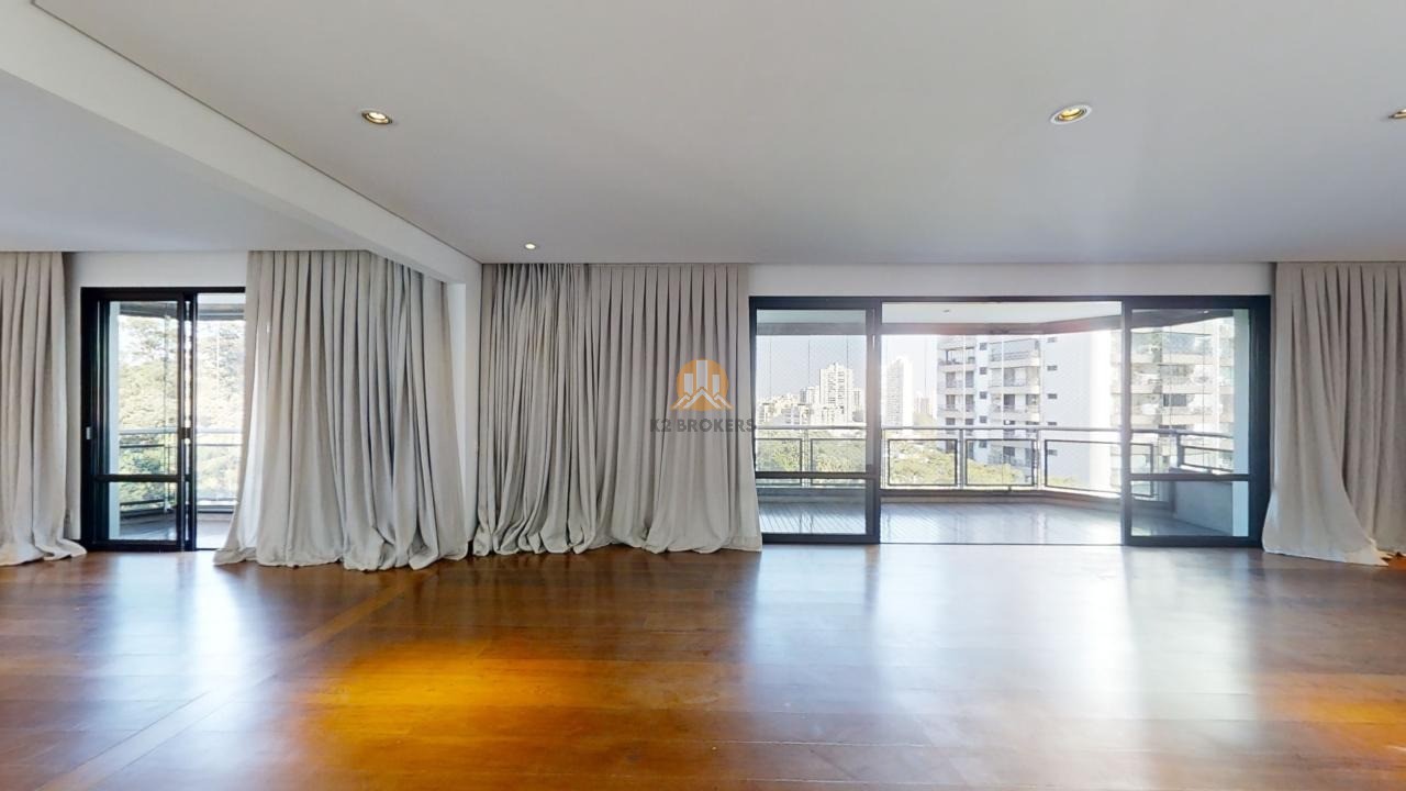 Apartamento para venda ou locação com 3 quartos, 338,00m² - SANTO AMARO,SÃO PAULO