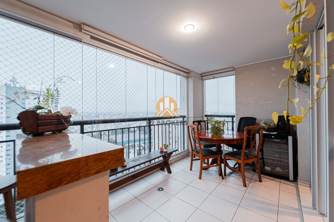  - Apartamento 2 quartos, sendo 1 suíte e 2 vagas à venda na Vila Mascote, São Paulo/SP