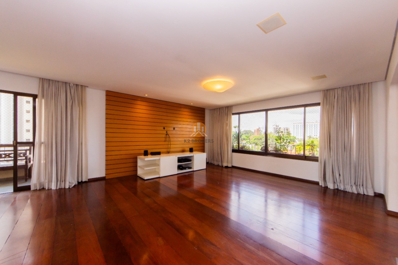 Apartamento para venda ou locação com 4 quartos, 327,00m² - SANTO AMARO,SÃO PAULO