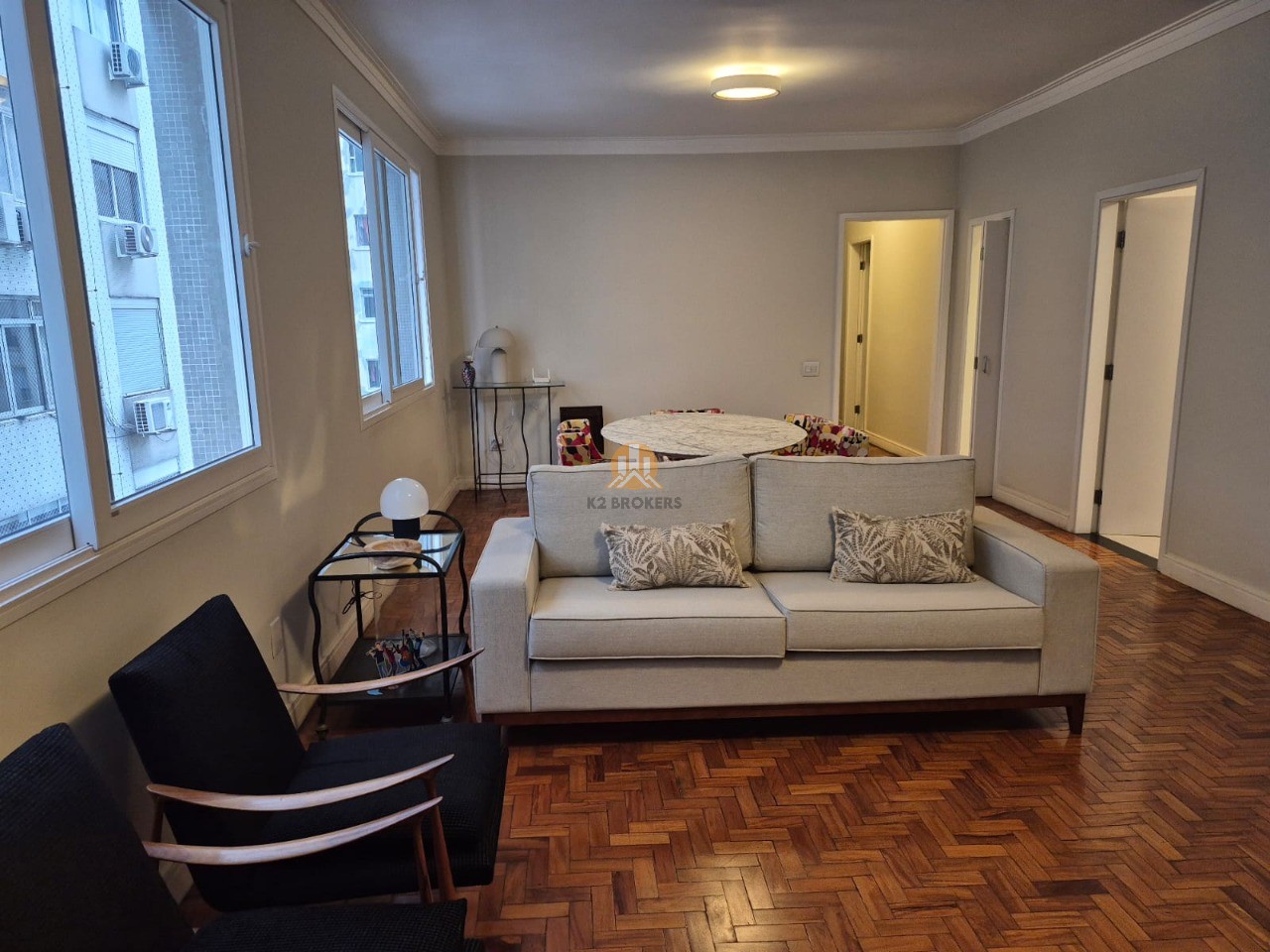 Apartamento à venda com 3 quartos, 142,00m² - JARDIM PAULISTA,