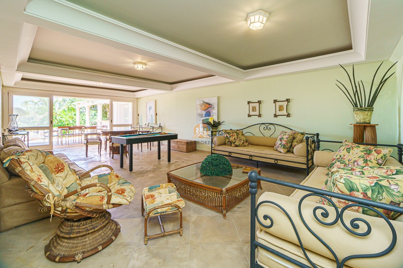  - Casa à venda em condomínio de alto padrão em Itu-SP -  5 suítes , 3 vagas e 611m².