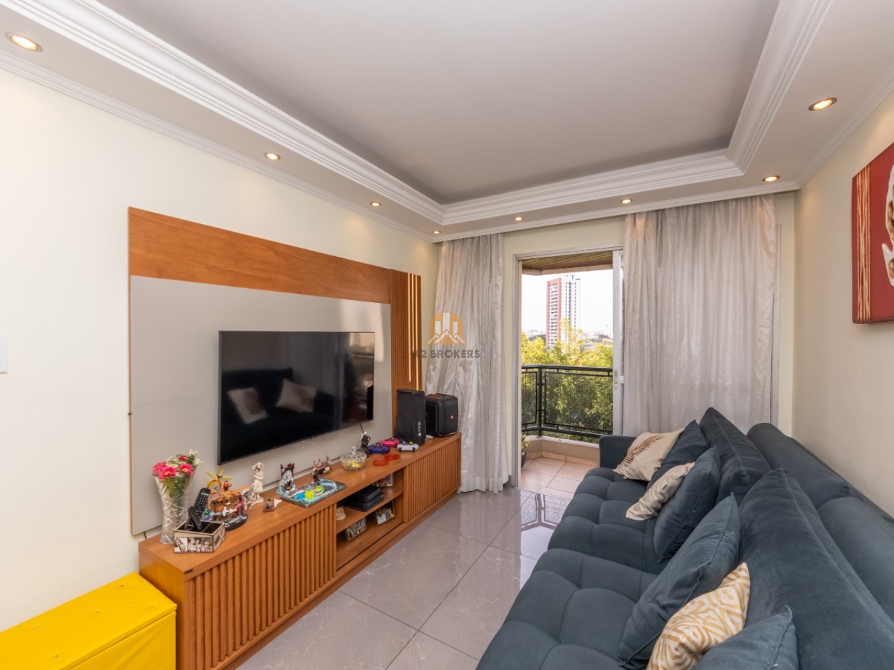 Apartamento à venda com 2 quartos, 63,00m² - LAUZANE PAULISTA,SÃO PAULO