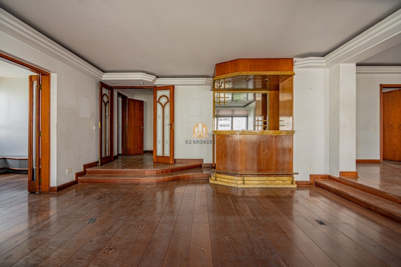  - Apartamento de Luxo à Venda em São Paulo-SP, Bairro Campo Belo - 4 Quartos, 2 Suítes, 3 Vagas, 253m².