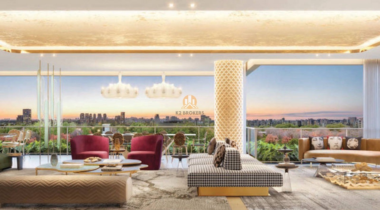 Apartamento à venda com 4 quartos, 208,50m² - JARDIM DAS ACÁCIAS,SÃO PAULO