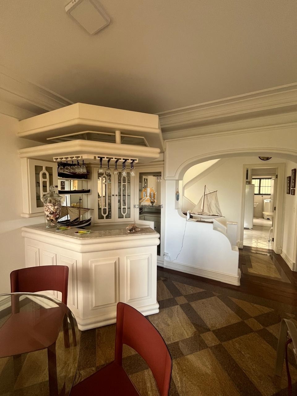  - Apartamento à venda na Enseada, Guarujá-SP: 3 quartos, 2 vagas de garagem, 164m².