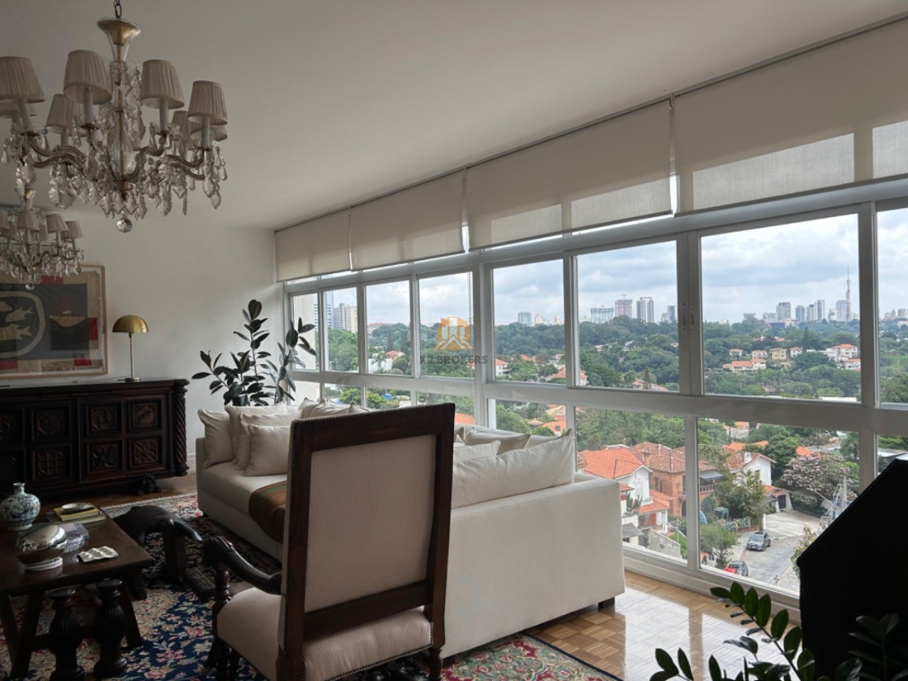 Apartamento à venda com 3 quartos, 230,00m² - CONSOLAÇÃO,SÃO PAULO