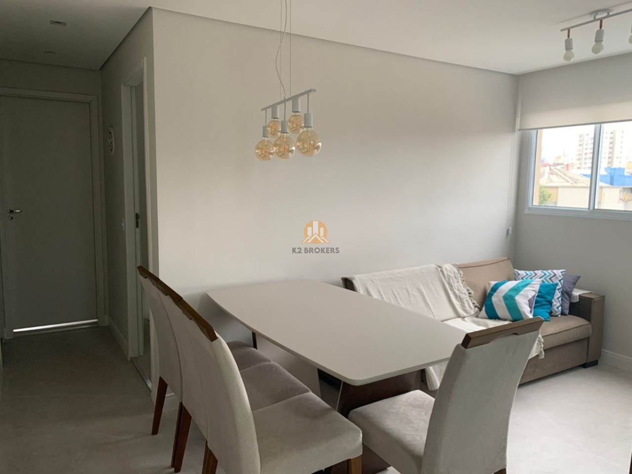 Apartamento à venda com 2 quartos, 54,00m² - MOOCA,SÃO PAULO