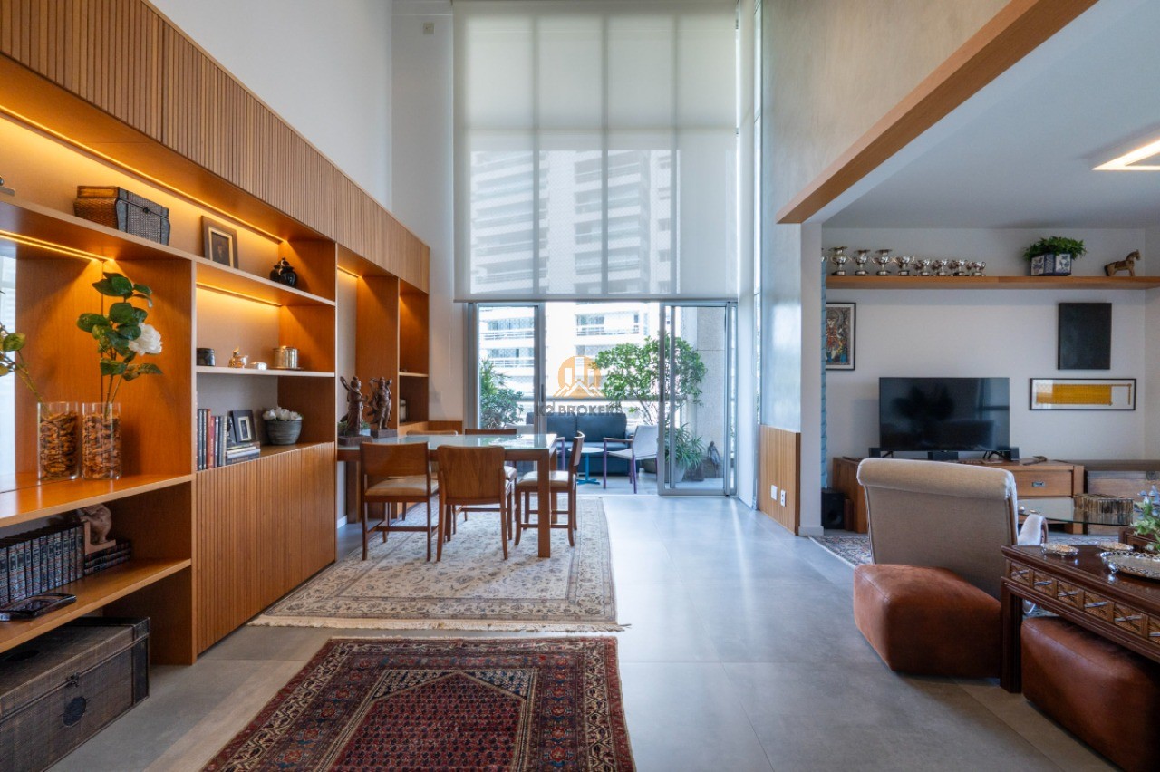 Apartamento à venda com 2 quartos, 143,00m² - PARQUE DO MORUMBI,SÃO PAULO