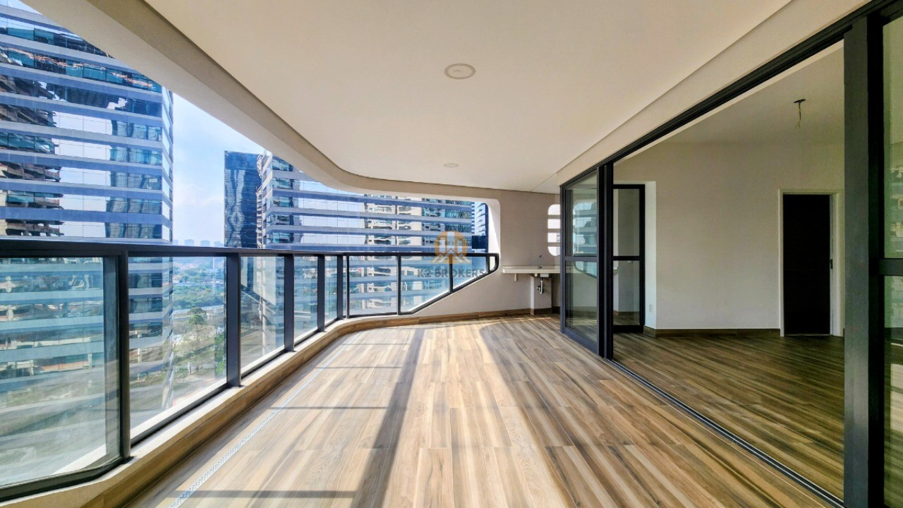 Apartamento à venda com 3 quartos, 162,00m² - CHÁCARA SANTO ANTÔNIO (ZONA SUL),SÃO PAULO