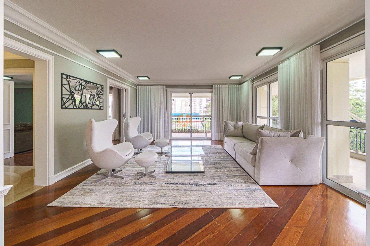 Apartamento à venda com 4 quartos, 401,00m² - VILA SUZANA,SÃO PAULO