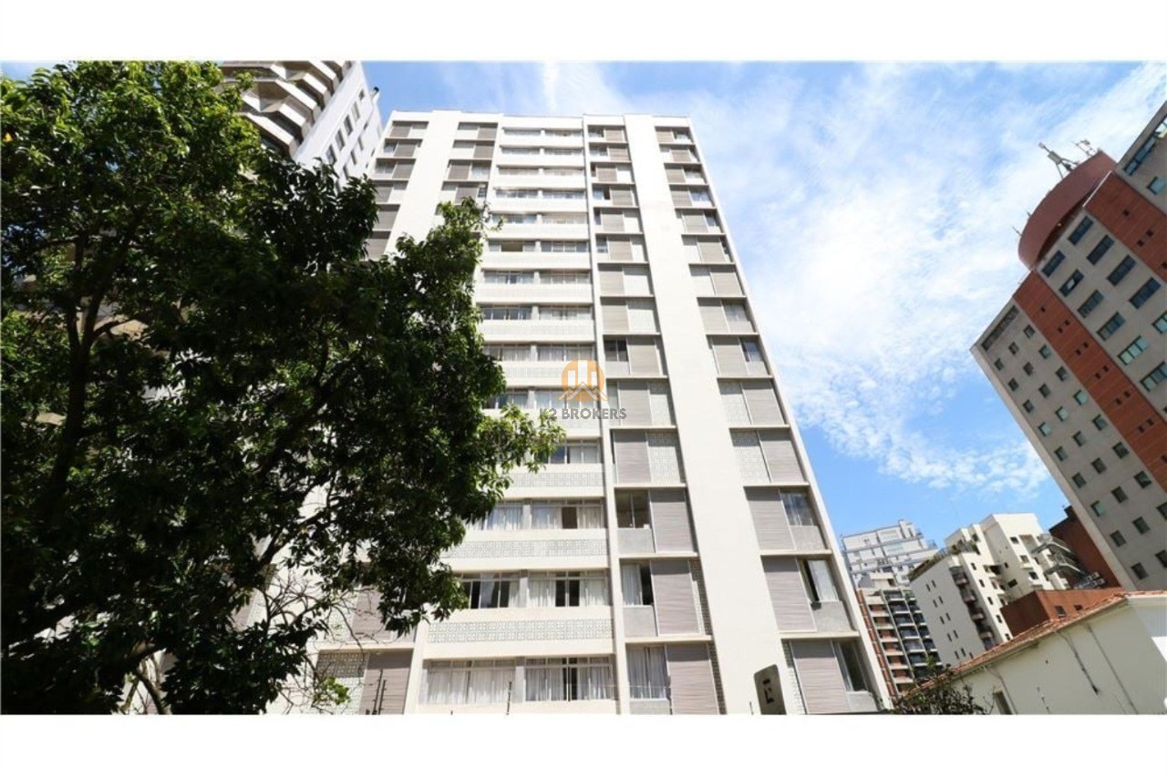 Apartamento à venda com 3 quartos, 129,00m² - PARAÍSO,SÃO PAULO