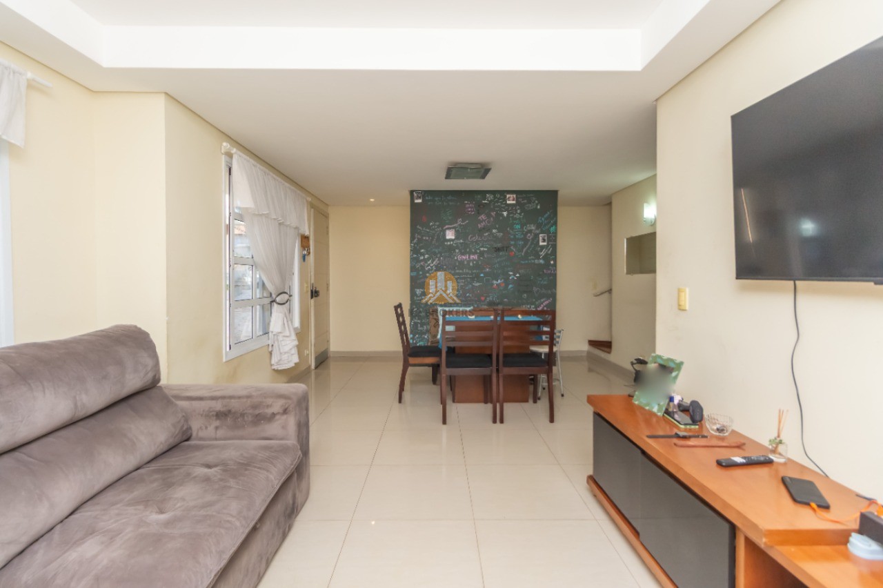  - Casa em Condomínio na Vila Guarani (Z Sul) - 3 quartos e 3 vagas de garagem - São Paulo-SP