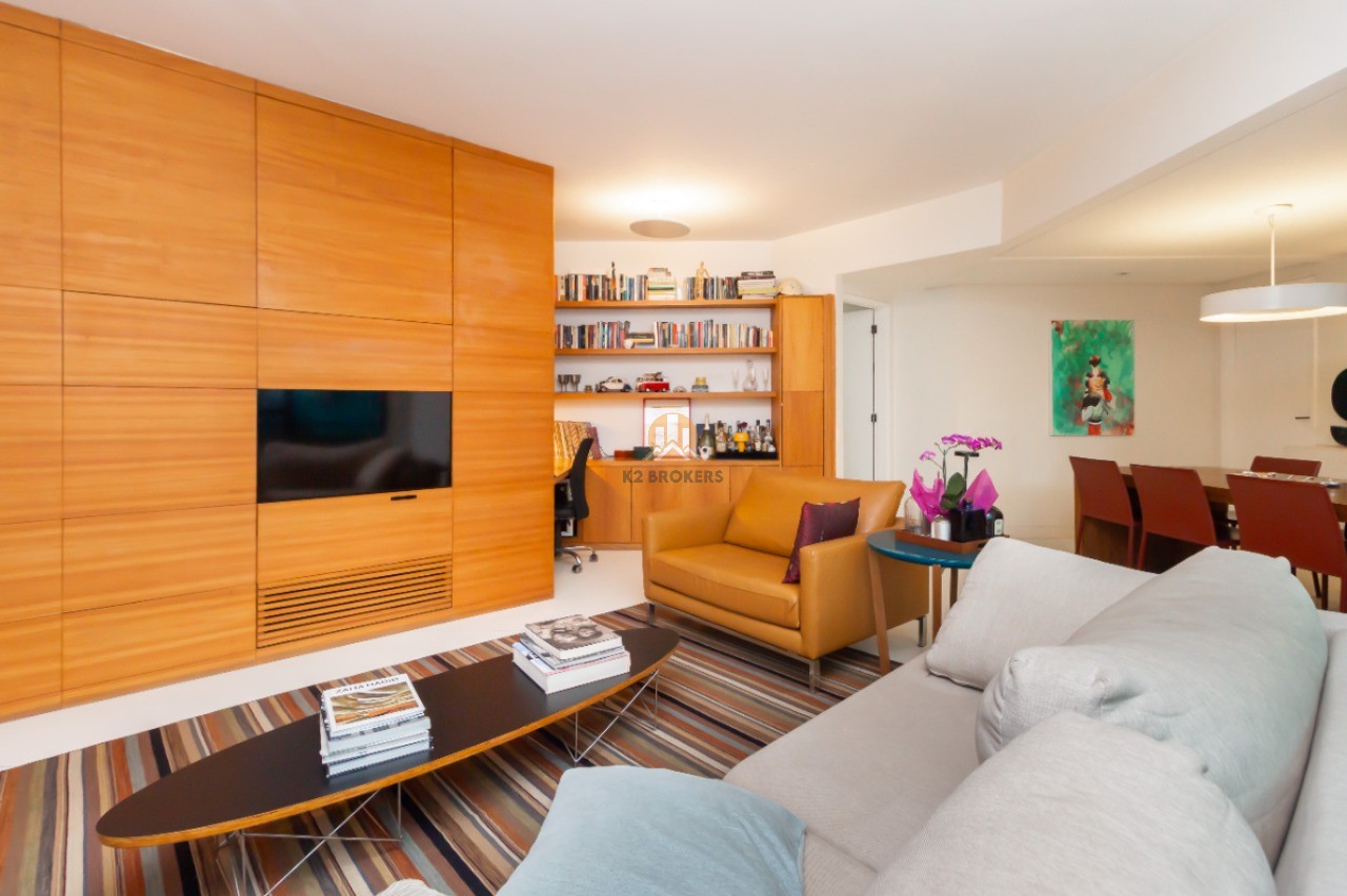 Apartamento à venda com 3 quartos, 120,00m² - PINHEIROS,SÃO PAULO