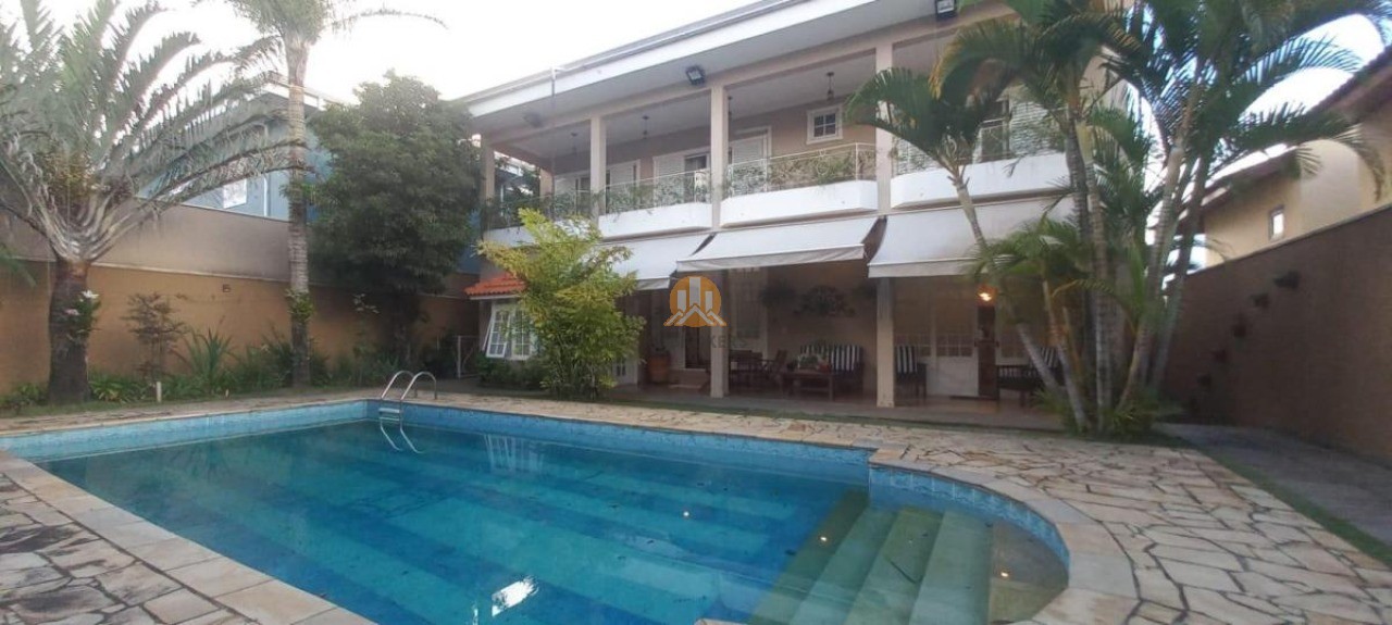 Casa à venda com 4 quartos, 624,00m² - PORTAL DO PARAÍSO I,JUNDIAÍ