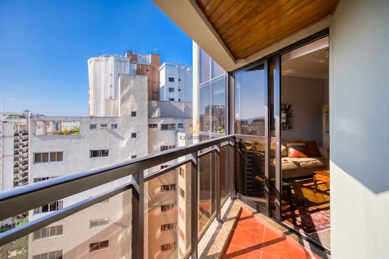 Apartamento de 4 quartos e 3 suítes em Perdizes, São Paulo-SP, com 192m² e 3 vagas de garagem! - K2 Brokers Imóveis