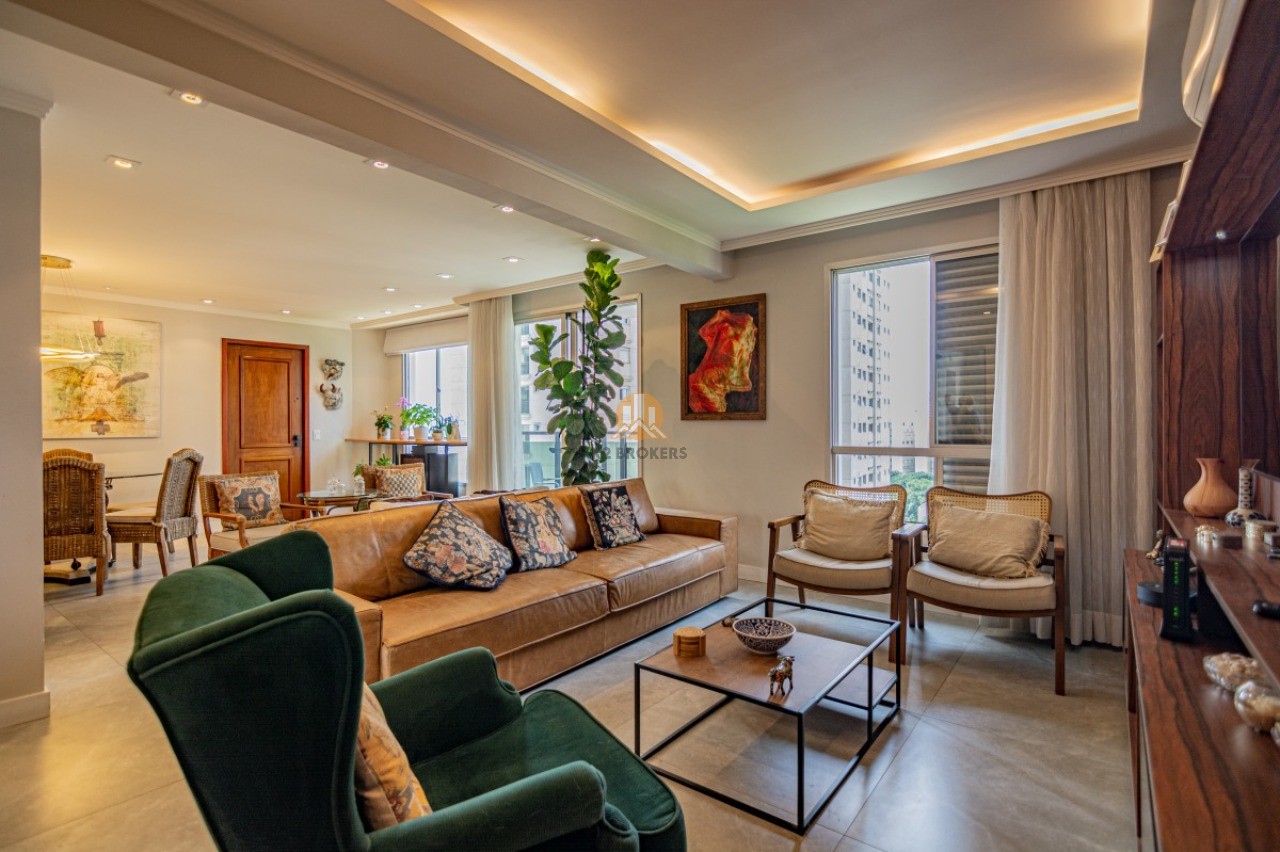 Apartamento à venda com 3 quartos, 183,00m² - PERDIZES,SÃO PAULO