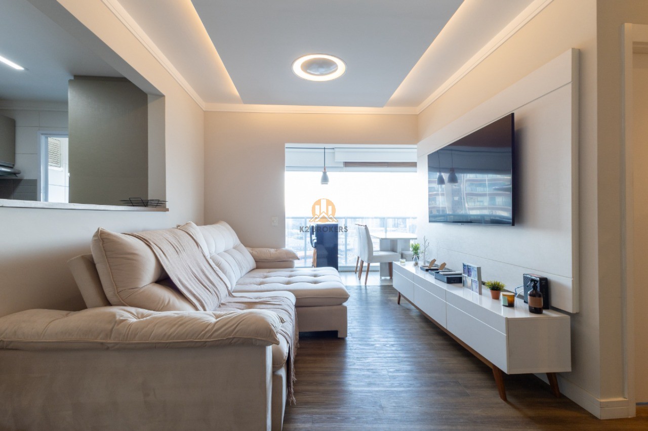 Apartamento à venda, VILA GERTRUDES, com 2 quartos, 75,00m² - K2 Brokers Imóveis