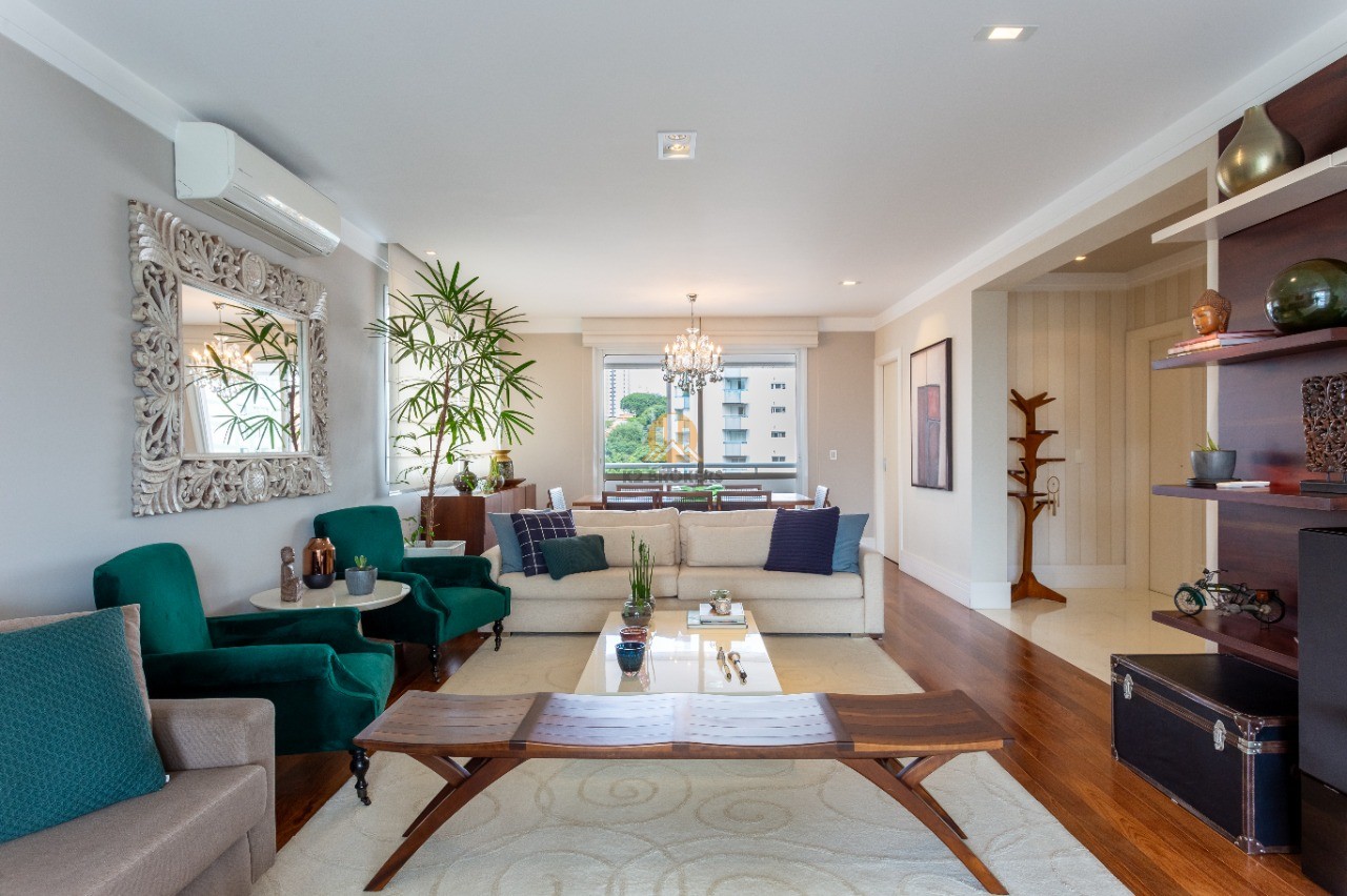 Apartamento no bairro Sumaré, 3 suítes, 127m² e 4 vagas na garagem - K2 Brokers Imóveis