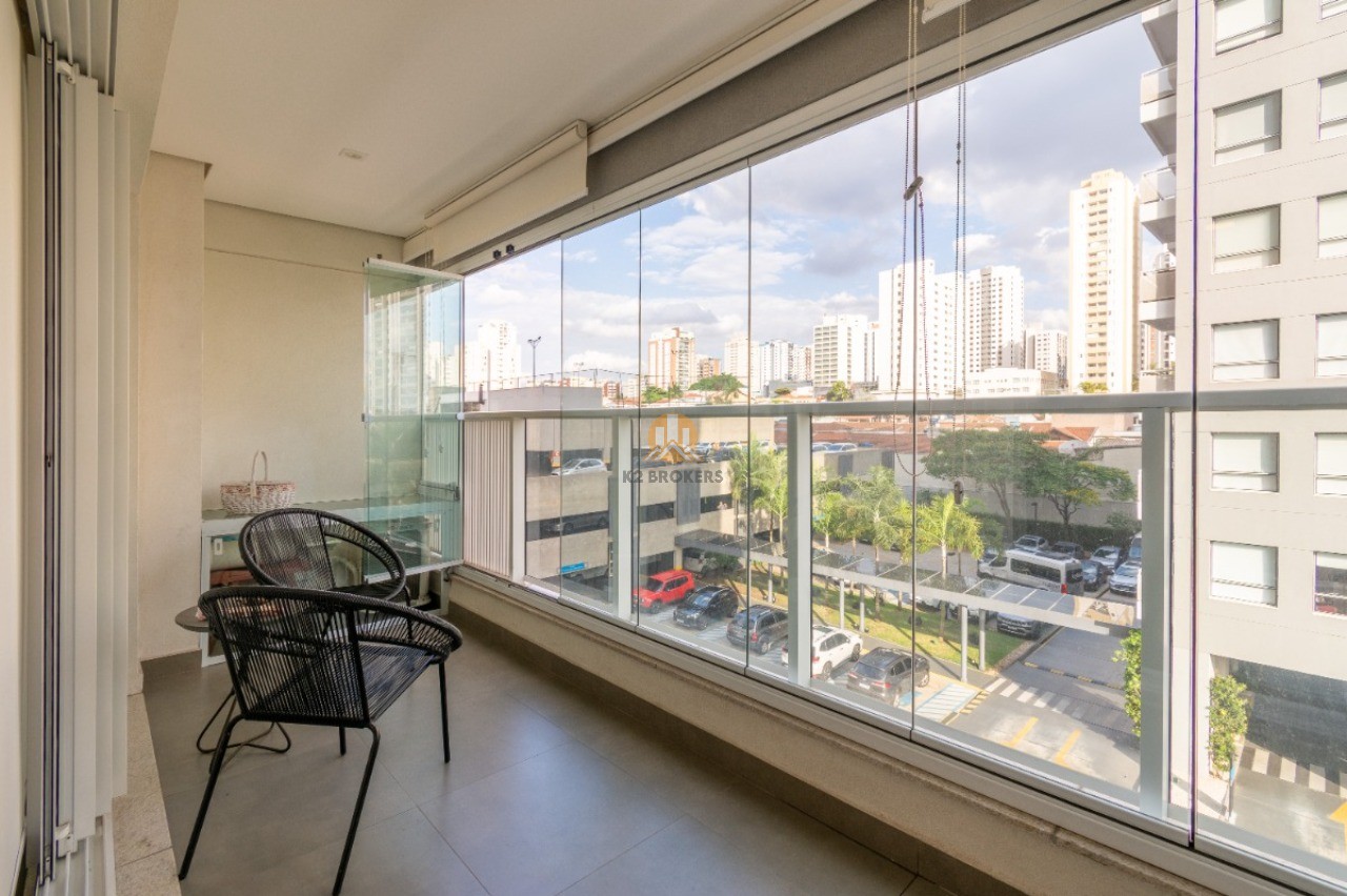  - Apartamento à venda na Vila Leopoldina: 1 quarto, 1 vaga de garagem!