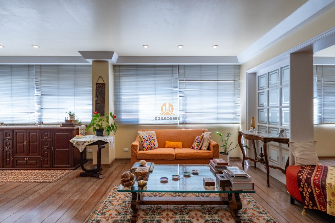  - Apartamento à venda em São Paulo-SP, Jardim América: 4 quartos, 2 suítes, 2 vagas, 224m². Venha conferir!