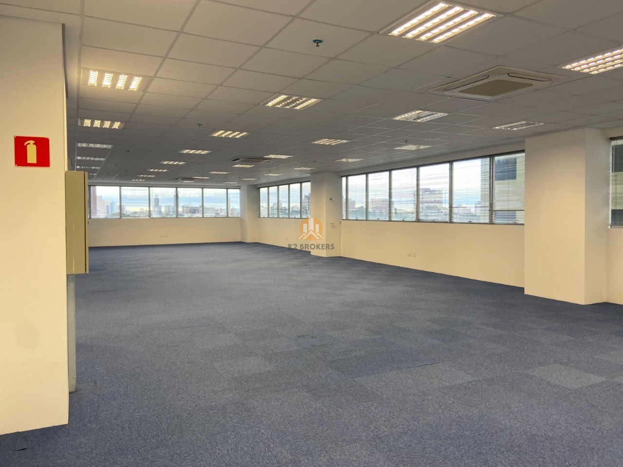 Sala comercial para alugar, 484,25m² - ALTO DA GLÓRIA,CURITIBA