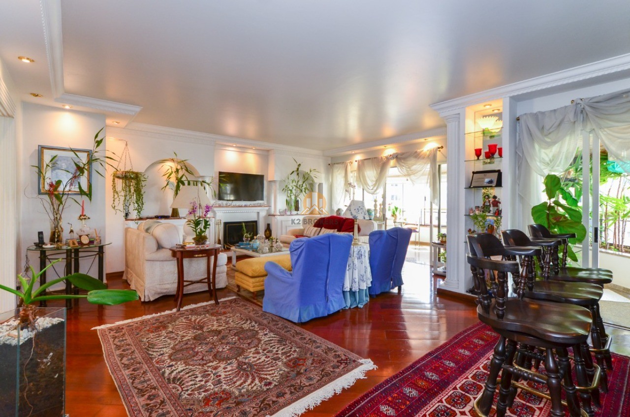 Apartamento à venda com 3 quartos, 266,00m² - VILA SUZANA,SÃO PAULO