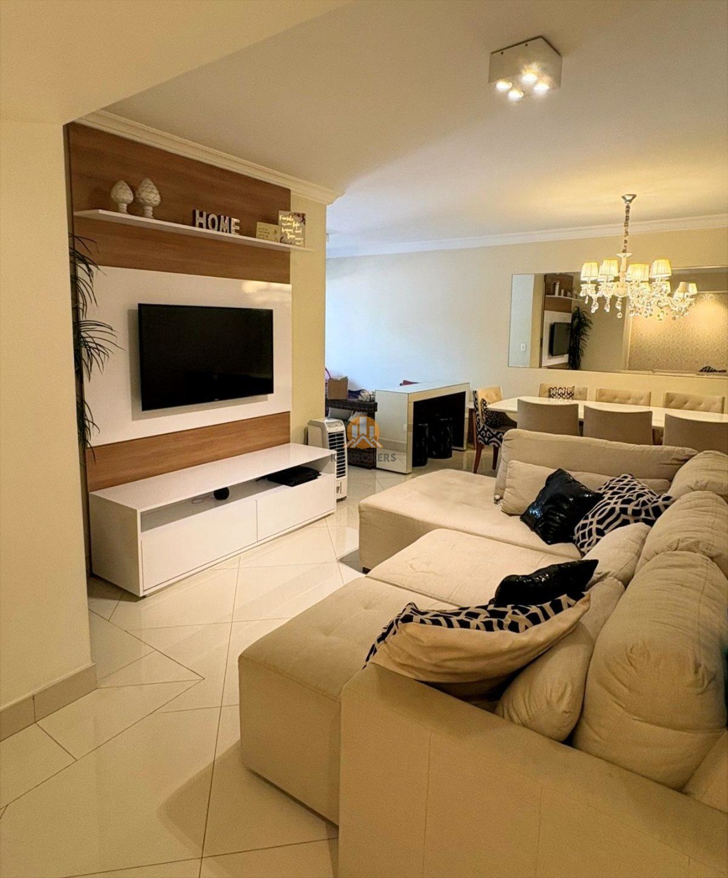  - Apartamento com 3 Quartos e 120m² em Santana São Paulo