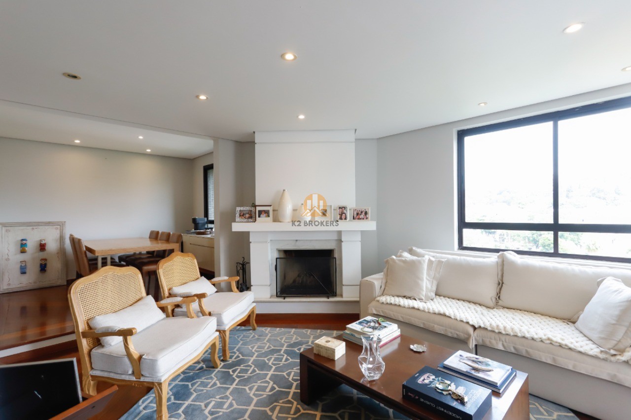  - Apartamento à venda em São Paulo-SP, Santa Cecília: 2 quartos, 1 suíte, 3 vagas, 130m²