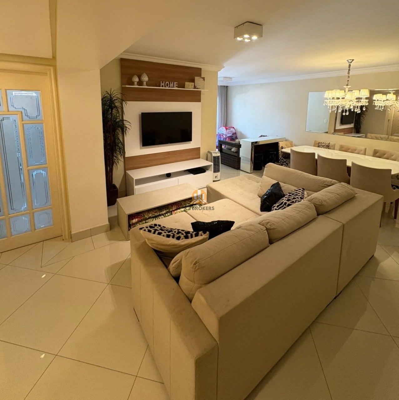  - Apartamento com 3 Quartos e 120m² em Santana São Paulo