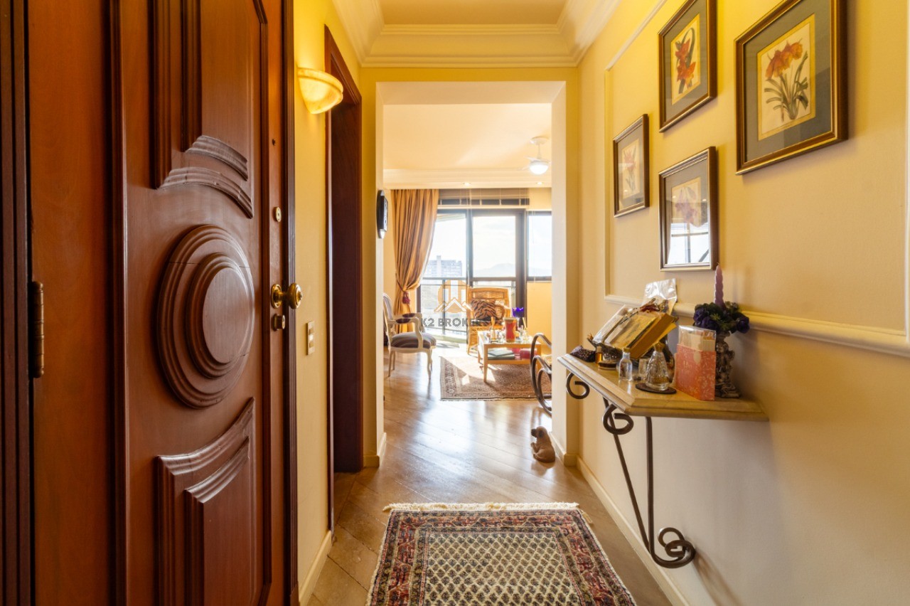  - Apartamento de luxo à venda em São Paulo-SP, no bairro Sumaré, 3 suítes e 192m²