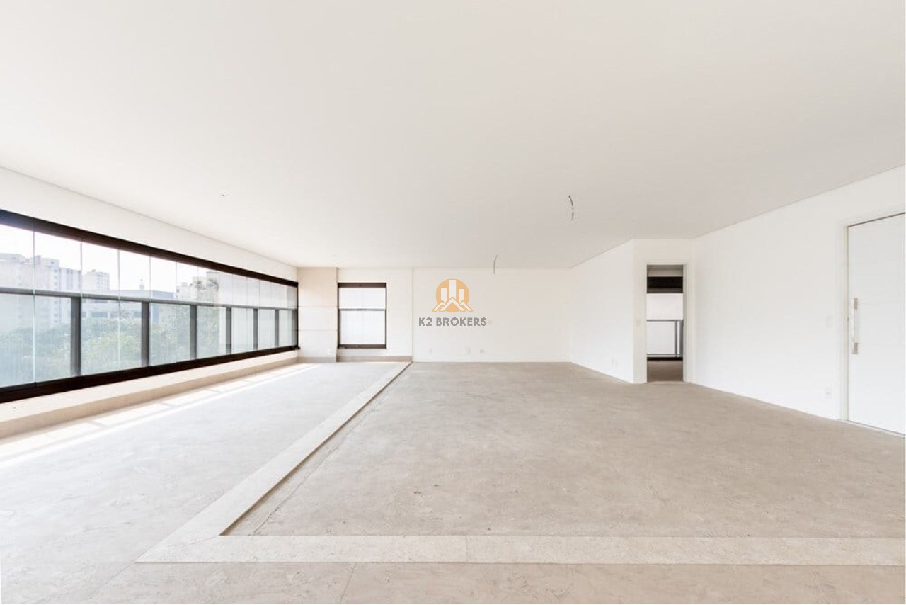 - Apartamento à venda com 5 Quartos, sendo 4 suítes, 4 vagas e 312m² em Higienópolis, São Paulo-SP