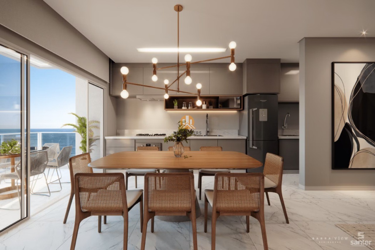  - Apartamento à venda em Barra Velha, Tabuleiro, com 2 quartos, 82,56m²