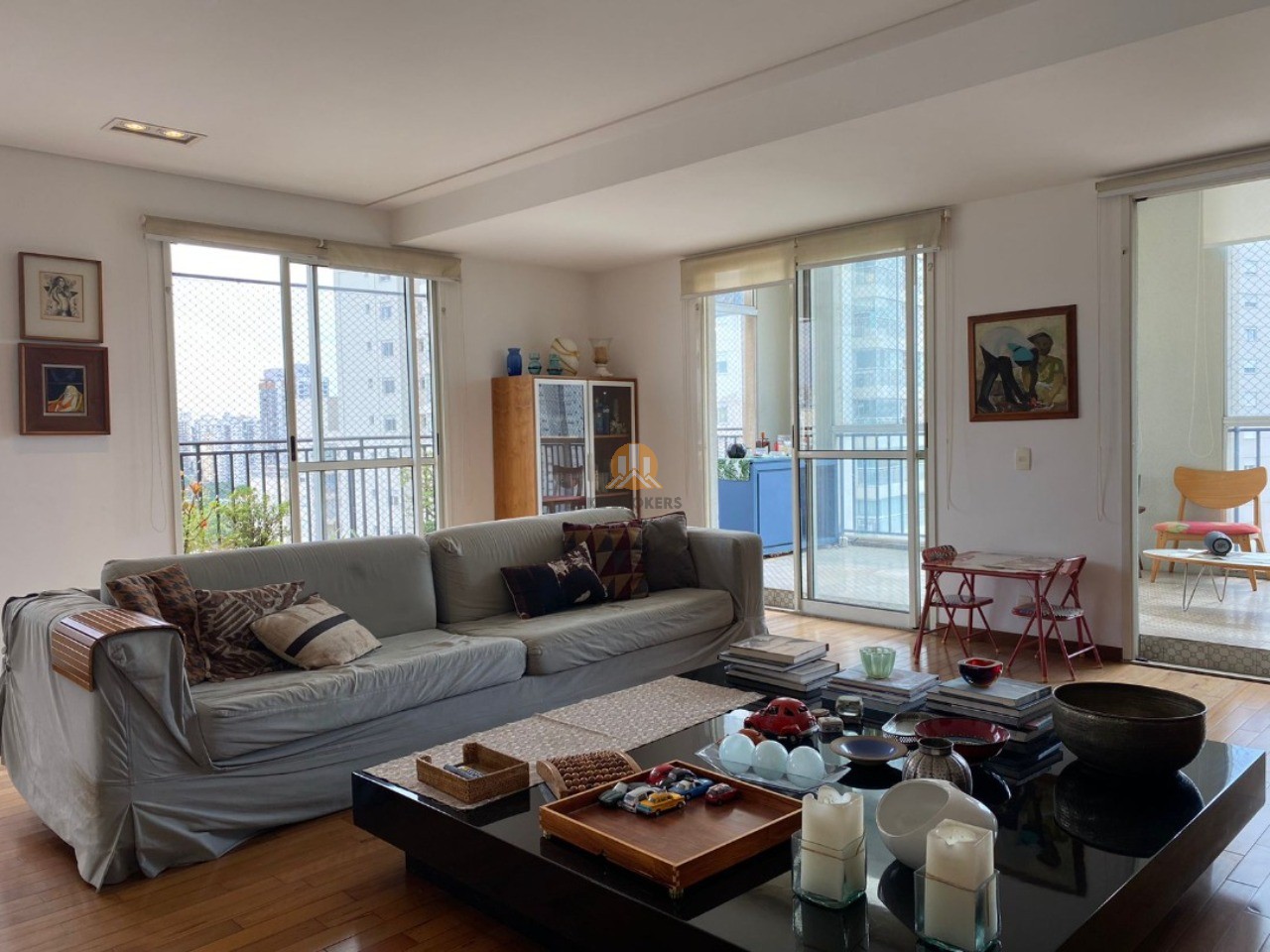 Cobertura à venda com 3 quartos, 243,00m² - ÁGUA BRANCA,SÃO PAULO