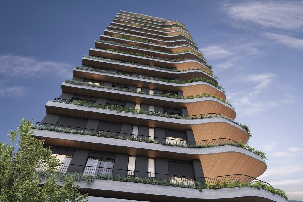 Apartamento à venda com 3 quartos, 201,00m² - Jardim Paulista,São Paulo