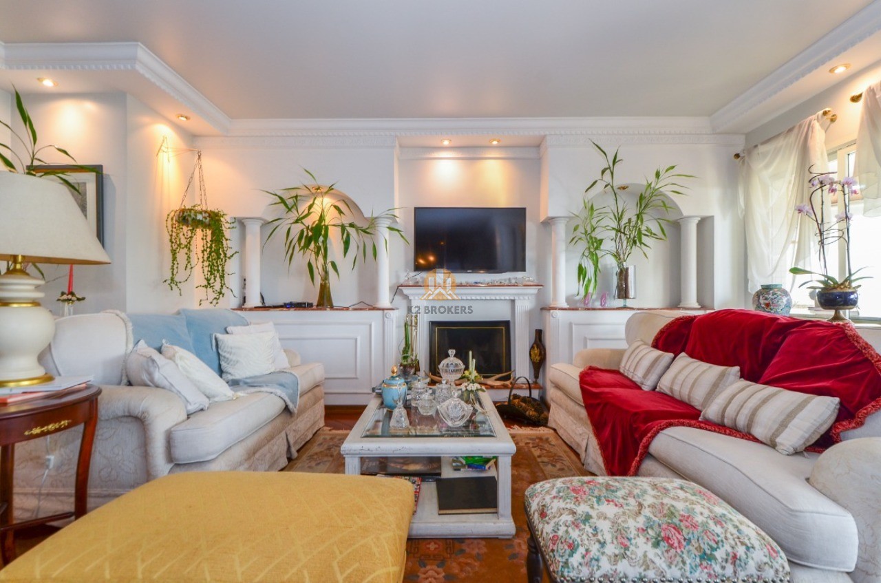 Apartamento à venda com 3 quartos, 266,00m² - VILA SUZANA,SÃO PAULO