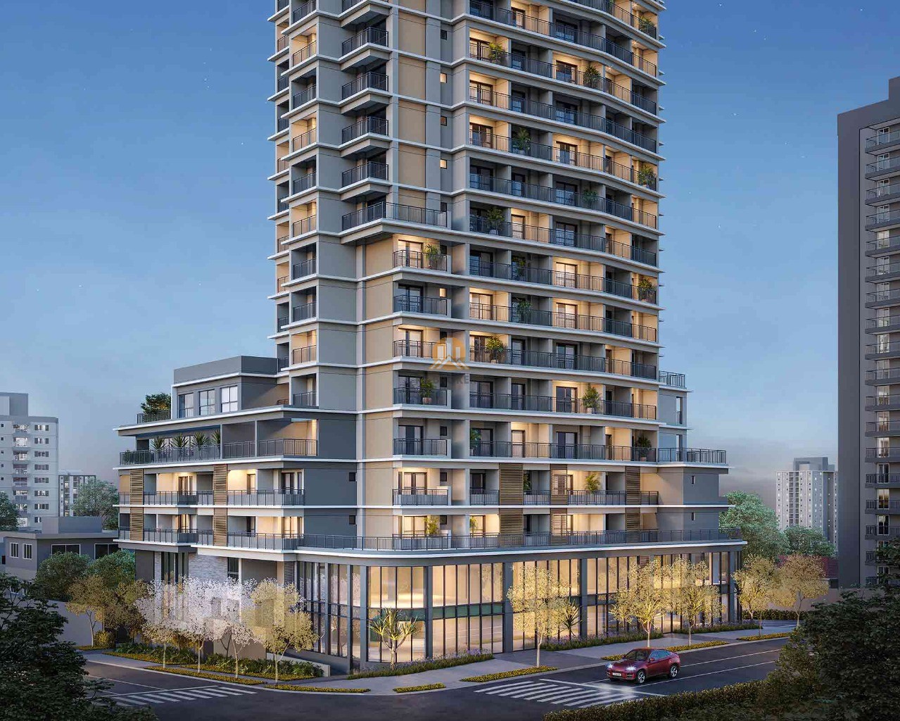 Loja para alugar, 240,00m² - CIDADE MONÇÕES,SÃO PAULO